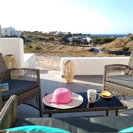 펜션 Armenaki Villa 1 Vourvoúlos