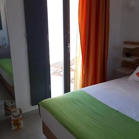 Armenaki Villa 1 펜션 Vourvoúlos