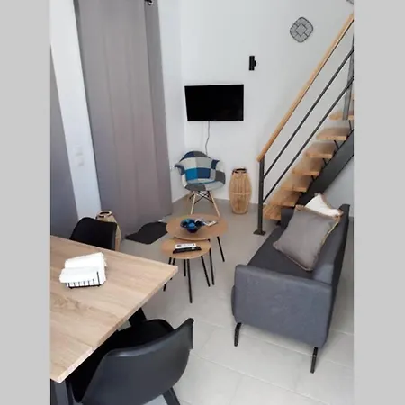 Armenaki Villa 1 펜션 *