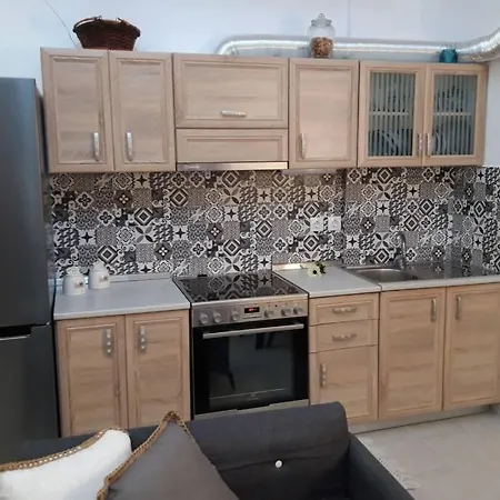 Armenaki Villa 1 펜션 Vourvoúlos